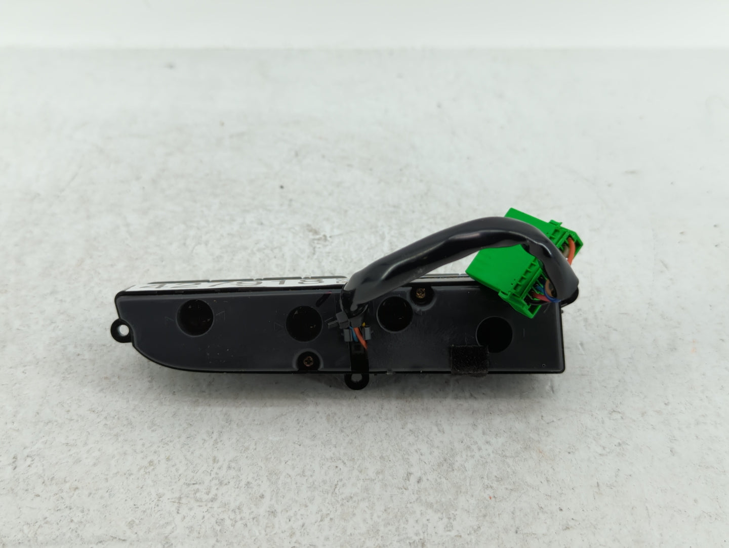 2004-2008 Acura Tl Climate Control Module Temperature AC/Heater Replacement P/N:M24723 M24722 Fits Fits 2004 2005 2006 2007 