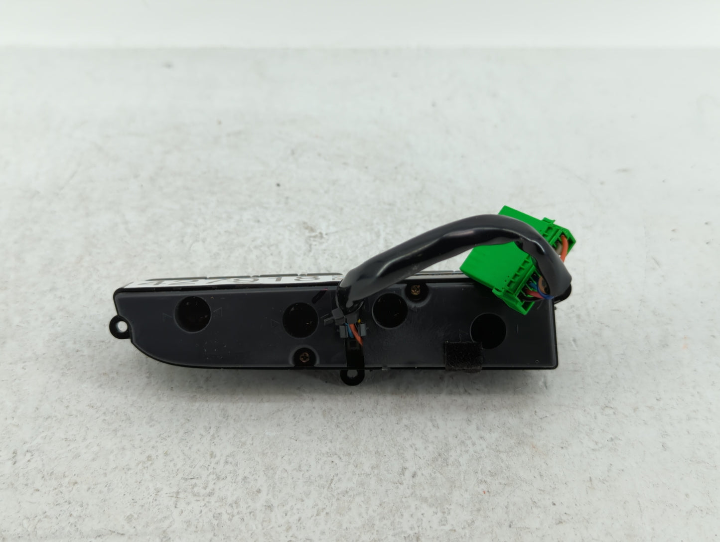 2004-2008 Acura Tl Climate Control Module Temperature AC/Heater Replacement P/N:M24723 M24722 Fits Fits 2004 2005 2006 2007 