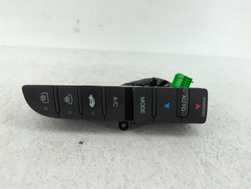 2004-2008 Acura Tl Climate Control Module Temperature AC/Heater Replacement P/N:M24723 M2477A Fits Fits 2004 2005 2006 2007 