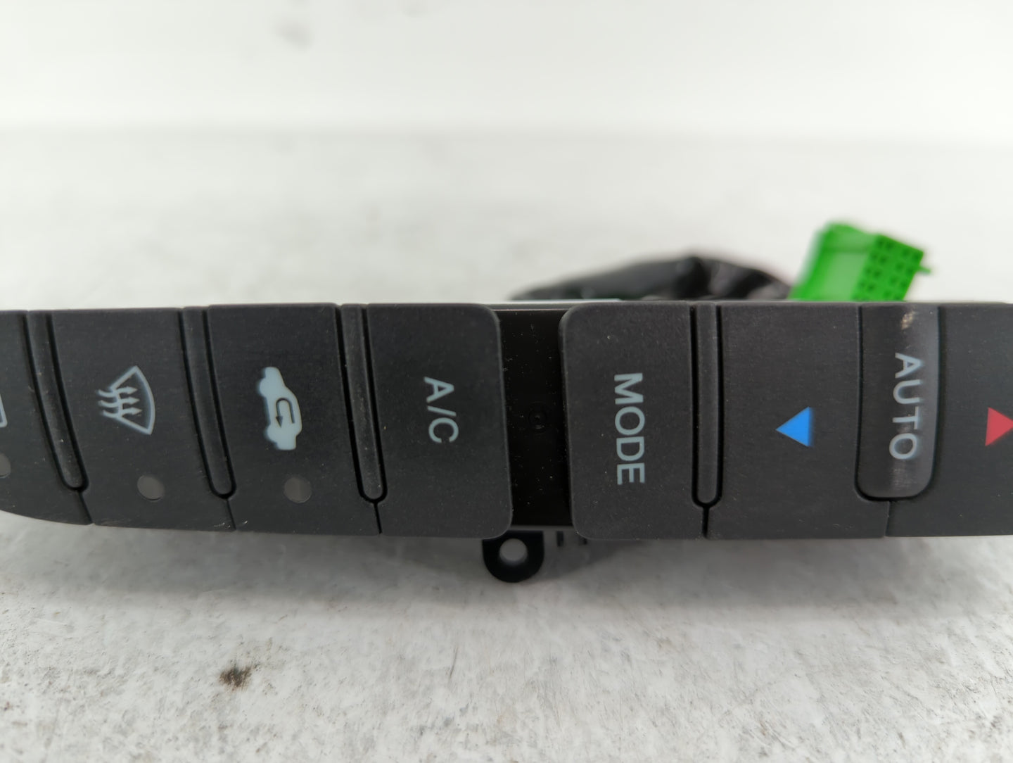 2004-2008 Acura Tl Climate Control Module Temperature AC/Heater Replacement P/N:M24723 M2477A Fits Fits 2004 2005 2006 2007 