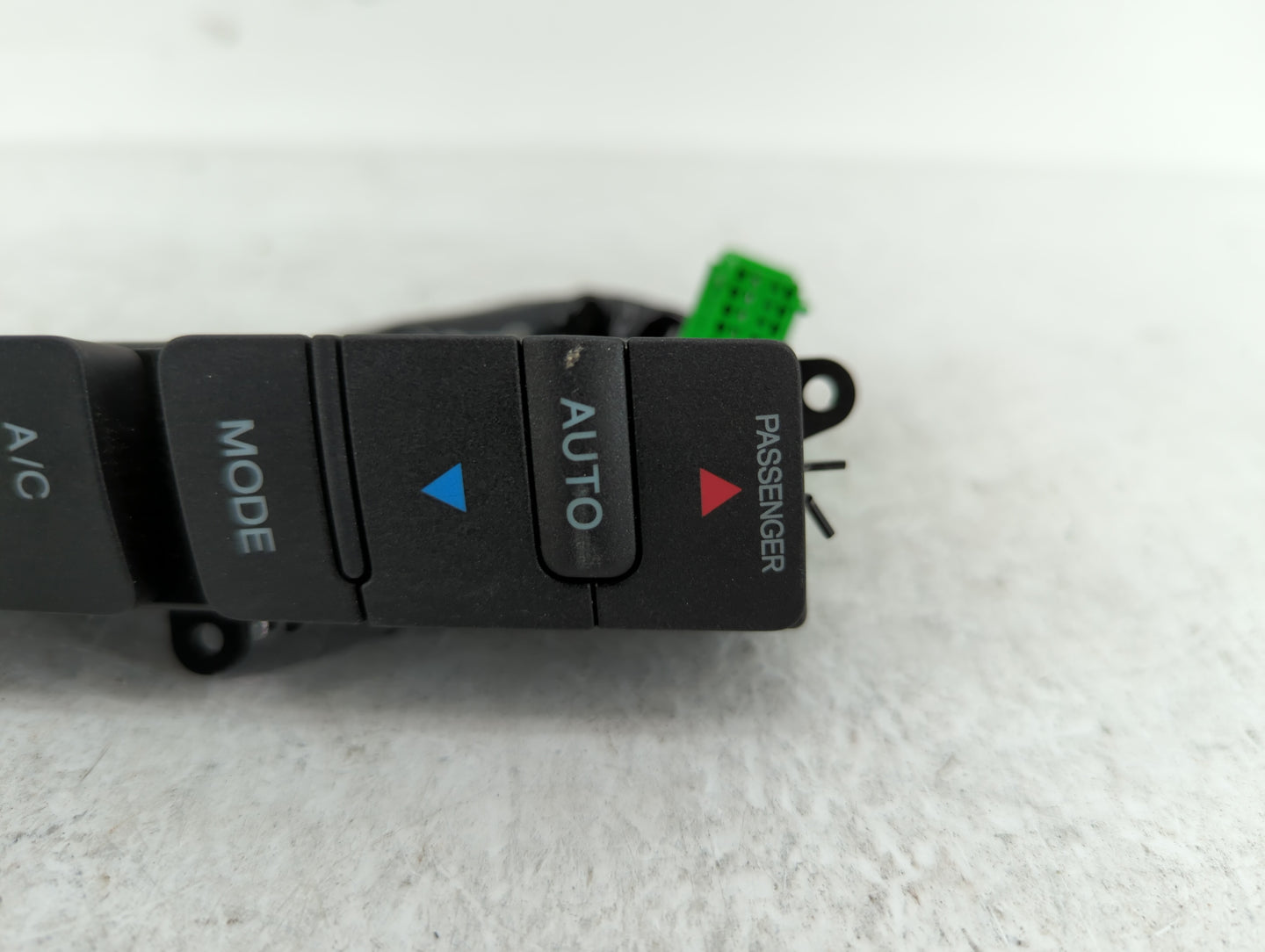 2004-2008 Acura Tl Climate Control Module Temperature AC/Heater Replacement P/N:M24723 M2477A Fits Fits 2004 2005 2006 2007 