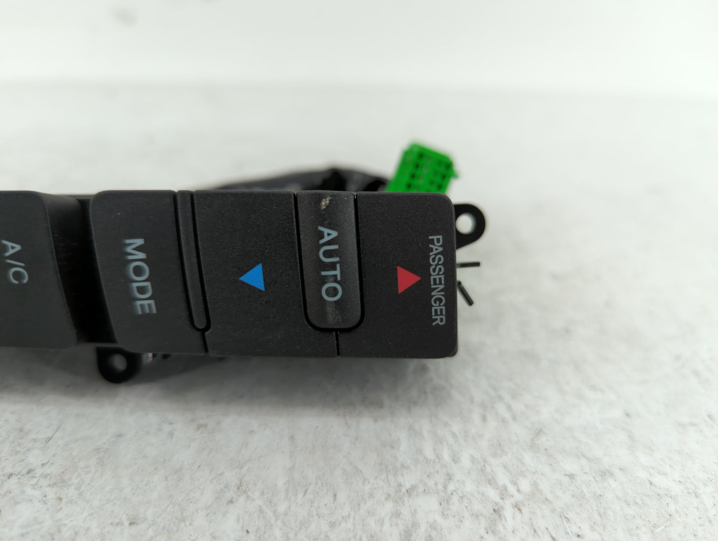 2004-2008 Acura Tl Climate Control Module Temperature AC/Heater Replacement P/N:M24723 M2477A Fits Fits 2004 2005 2006 2007 