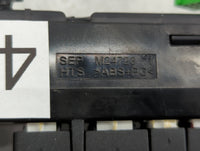 2004-2008 Acura Tl Climate Control Module Temperature AC/Heater Replacement P/N:M24723 M2477A Fits Fits 2004 2005 2006 2007 