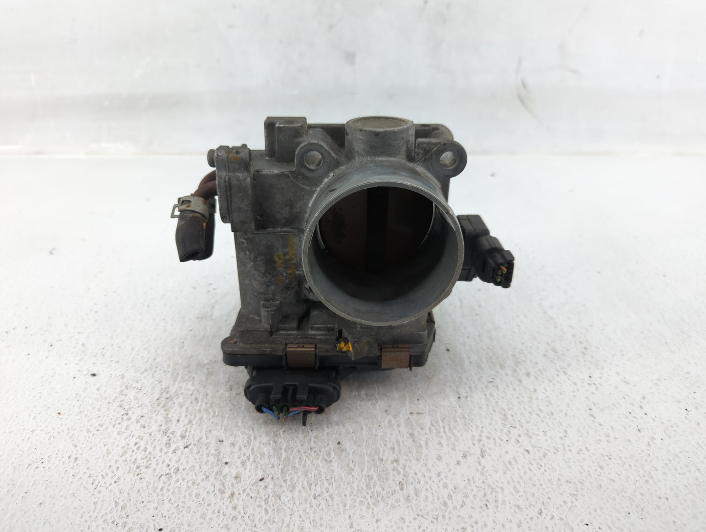 2004 Acura Tl Throttle Body P/N:GMA1A-J100 Fits Fits 2003 OEM Used Auto Parts - Oemusedautoparts1.com