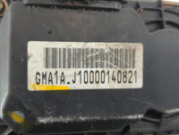 2004 Acura Tl Throttle Body P/N:GMA1A-J100 Fits Fits 2003 OEM Used Auto Parts - Oemusedautoparts1.com