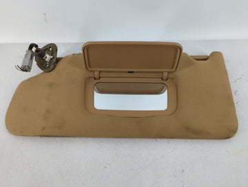 2004-2008 Acura Tl Sun Visor Shade Replacement Driver Left Mirror Fits Fits 2004 2005 2006 2007 2008 OEM Used Auto Parts - O