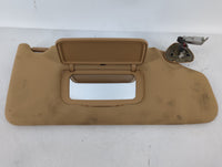 2004-2008 Acura Tl Sun Visor Shade Replacement Passenger Right Mirror Fits Fits 2004 2005 2006 2007 2008 OEM Used Auto Parts