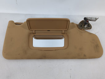 compare product 2004-2008 Acura Tl Sun Visor Shade Replacement Passenger Right Mirror Fits Fits 2004 2005 2006 2007 2008 OEM Used Auto Parts