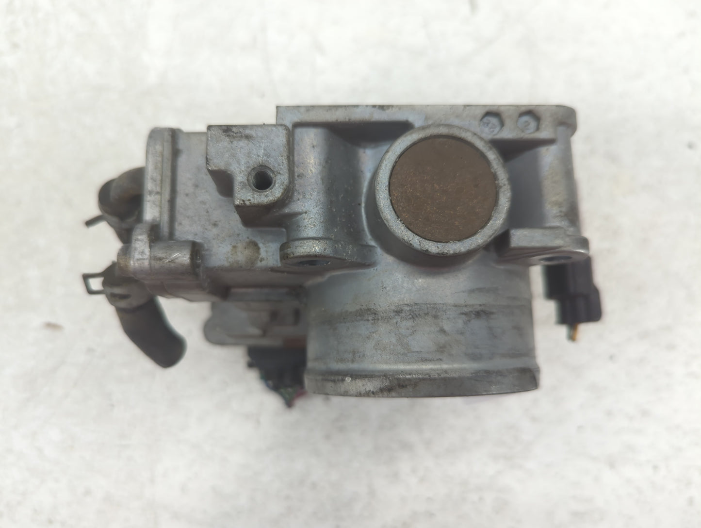 2004 Acura Tl Throttle Body P/N:GMA1A_U10094099046 Fits Fits 2003 OEM Used Auto Parts - Oemusedautoparts1.com