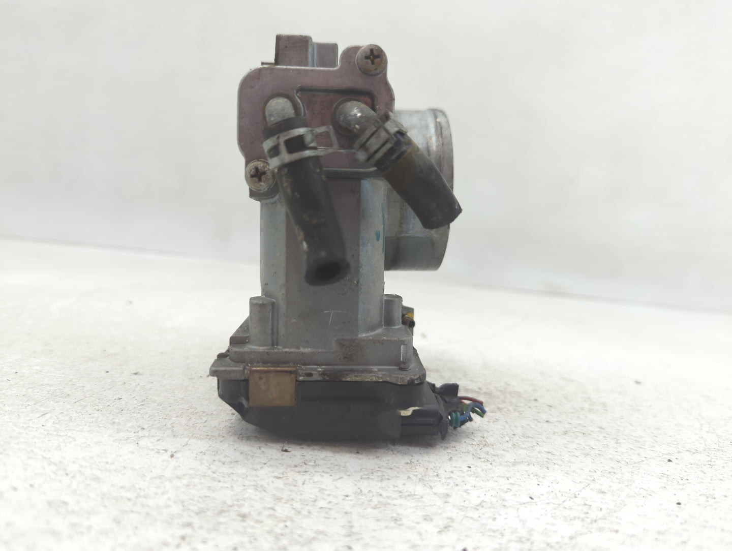 2004 Acura Tl Throttle Body P/N:GMA1A_U10094099046 Fits Fits 2003 OEM Used Auto Parts - Oemusedautoparts1.com