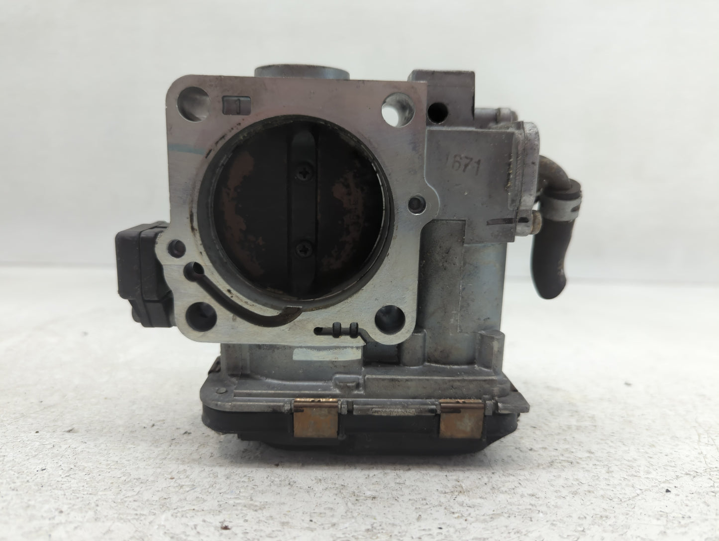 2004 Acura Tl Throttle Body P/N:GMA1A_U10094099046 Fits Fits 2003 OEM Used Auto Parts - Oemusedautoparts1.com