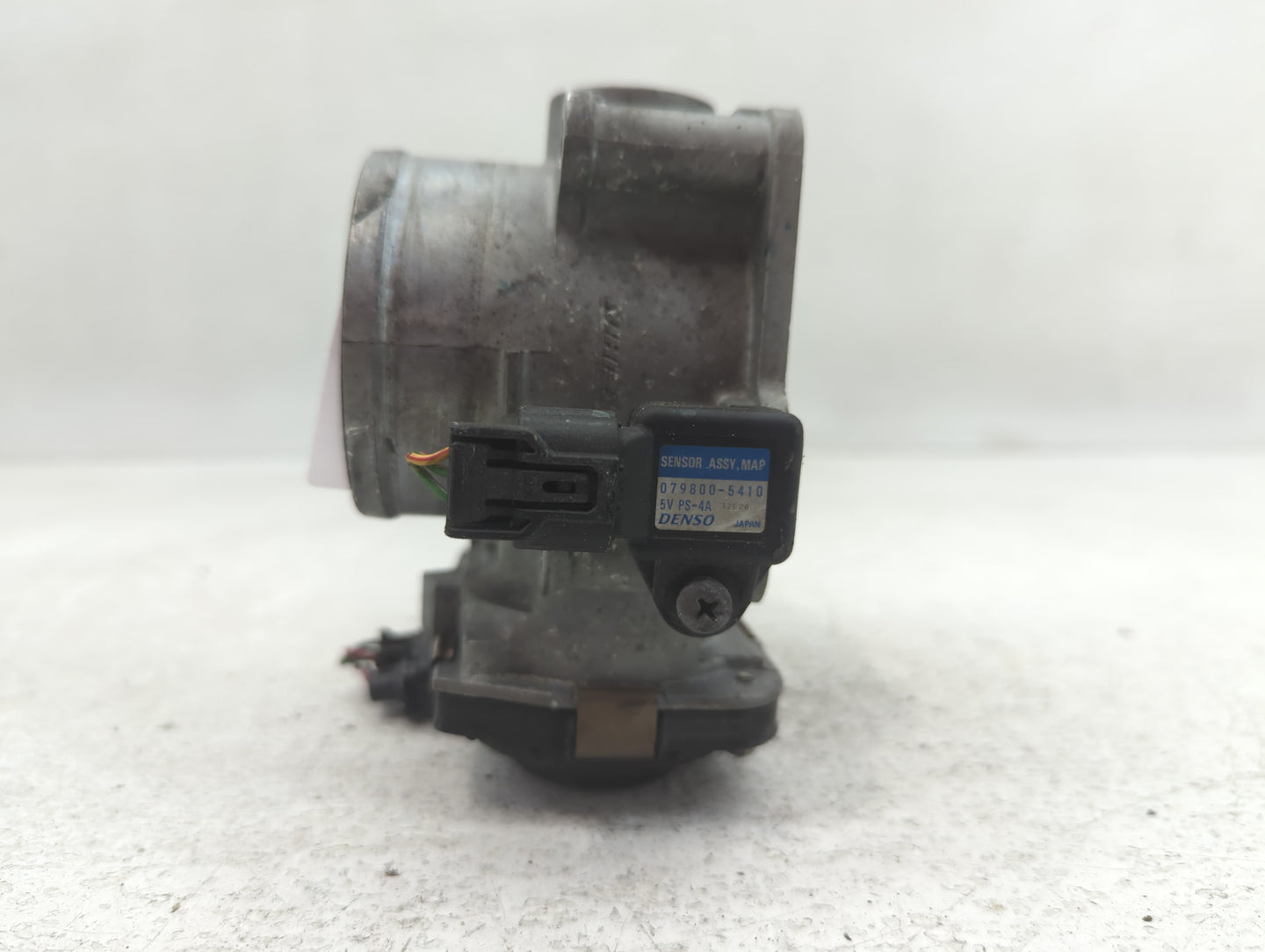 2004 Acura Tl Throttle Body P/N:GMA1A_U10094099046 Fits Fits 2003 OEM Used Auto Parts - Oemusedautoparts1.com