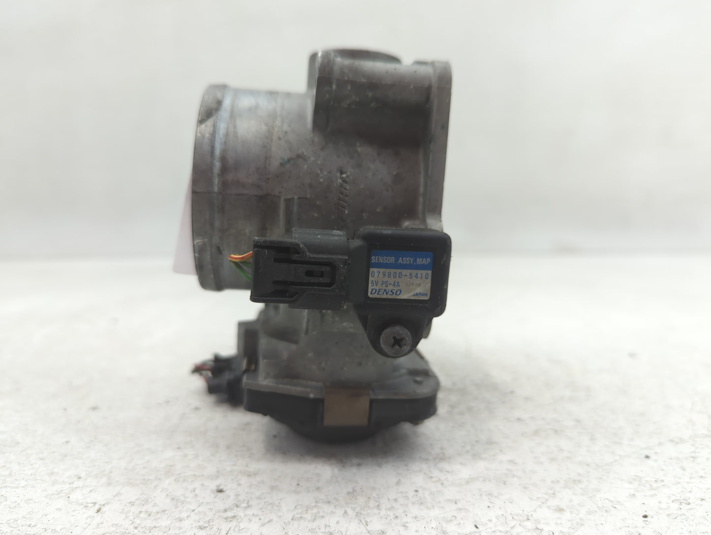 2004 Acura Tl Throttle Body P/N:GMA1A_U10094099046 Fits Fits 2003 OEM Used Auto Parts - Oemusedautoparts1.com
