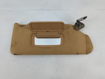 compare product 2004-2008 Acura Tl Sun Visor Shade Replacement Passenger Right Mirror Fits Fits 2004 2005 2006 2007 2008 OEM Used Auto Parts