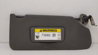 2004-2008 Acura Tl Sun Visor Shade Replacement Passenger Right Mirror Fits Fits 2004 2005 2006 2007 2008 OEM Used Auto Parts