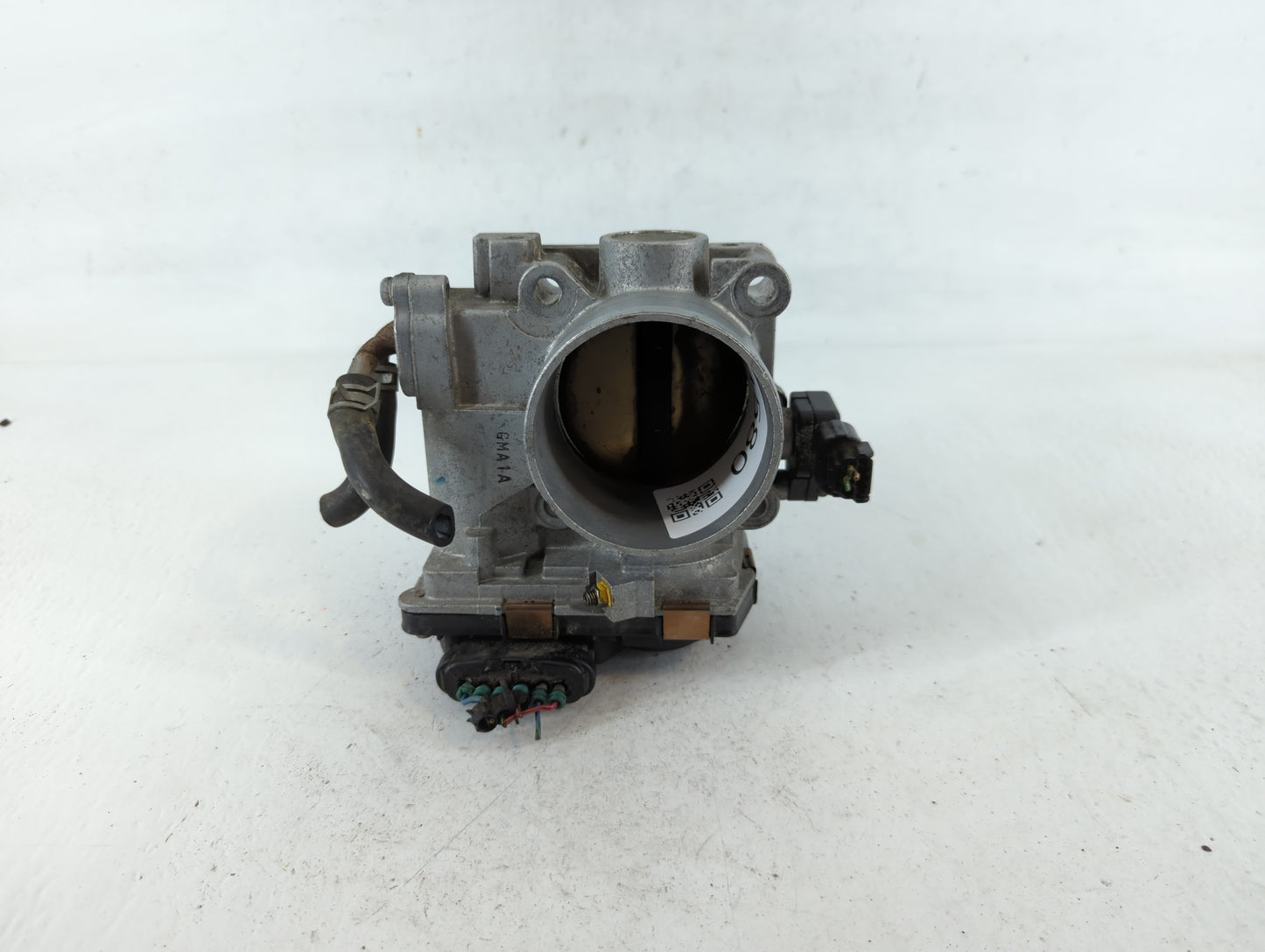 2004 Acura Tl Throttle Body P/N:GMA1A _U10094115521 Fits Fits 2003 OEM Used Auto Parts - Oemusedautoparts1.com