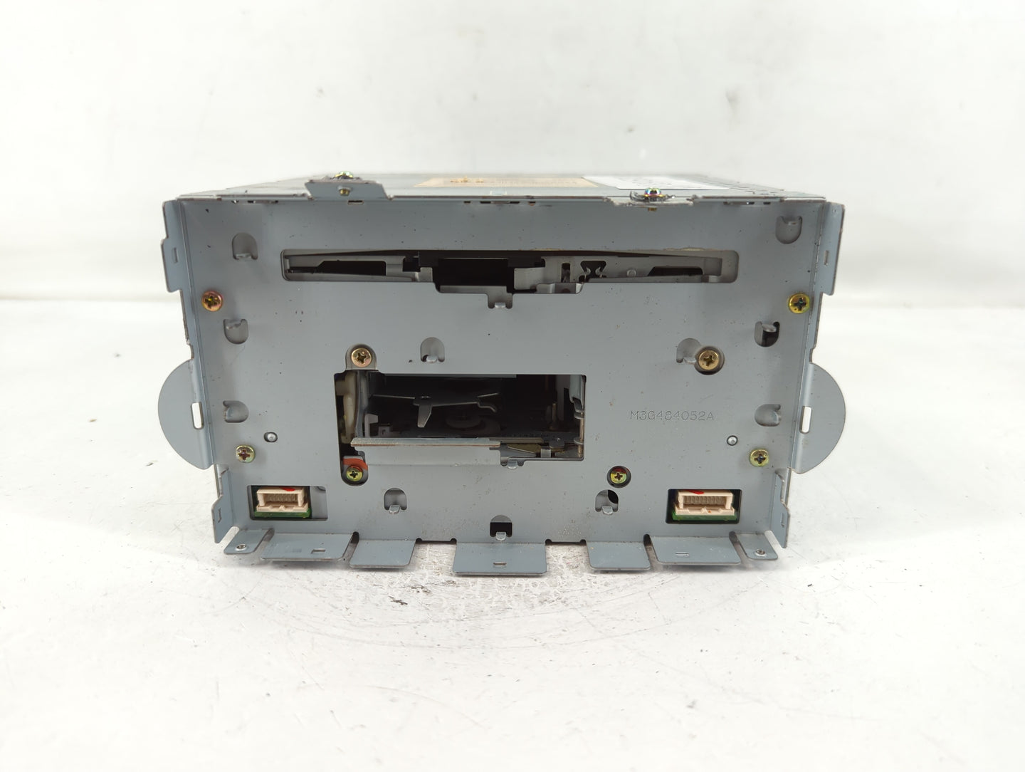 2004-2006 Acura Tl Radio AM FM Cd Player Receiver Replacement P/N:39100-SEP-A000 Fits Fits 2004 2005 2006 OEM Used Auto Part