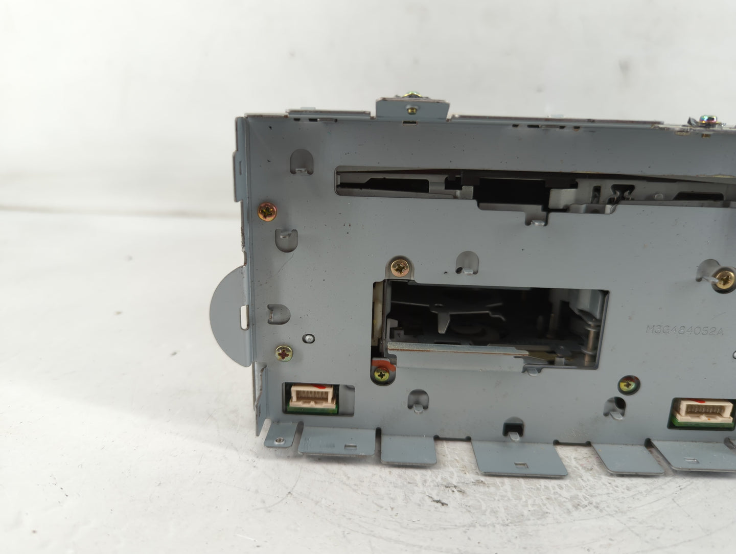 2004-2006 Acura Tl Radio AM FM Cd Player Receiver Replacement P/N:39100-SEP-A000 Fits Fits 2004 2005 2006 OEM Used Auto Part