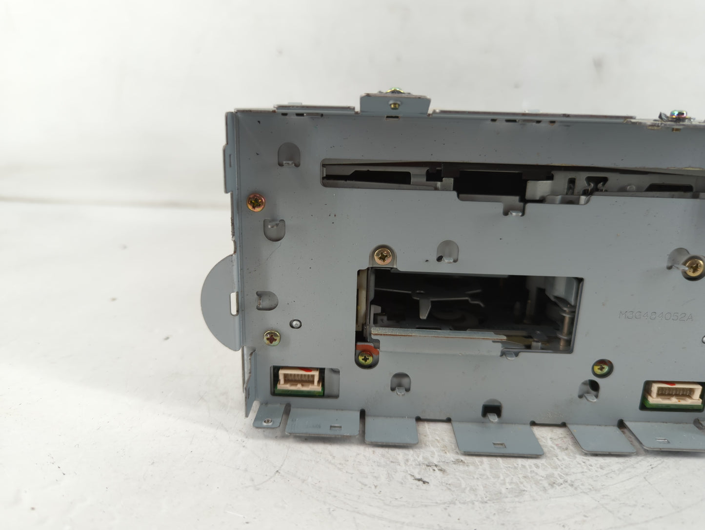 2004-2006 Acura Tl Radio AM FM Cd Player Receiver Replacement P/N:39100-SEP-A000 Fits Fits 2004 2005 2006 OEM Used Auto Part