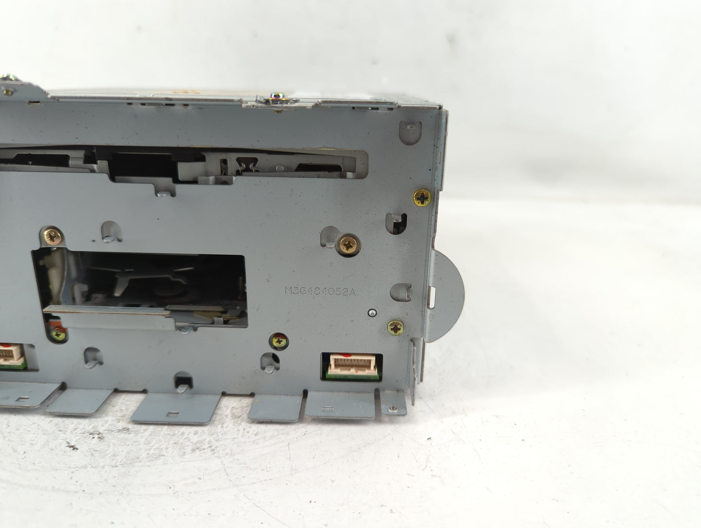 2004-2006 Acura Tl Radio AM FM Cd Player Receiver Replacement P/N:39100-SEP-A000 Fits Fits 2004 2005 2006 OEM Used Auto Part