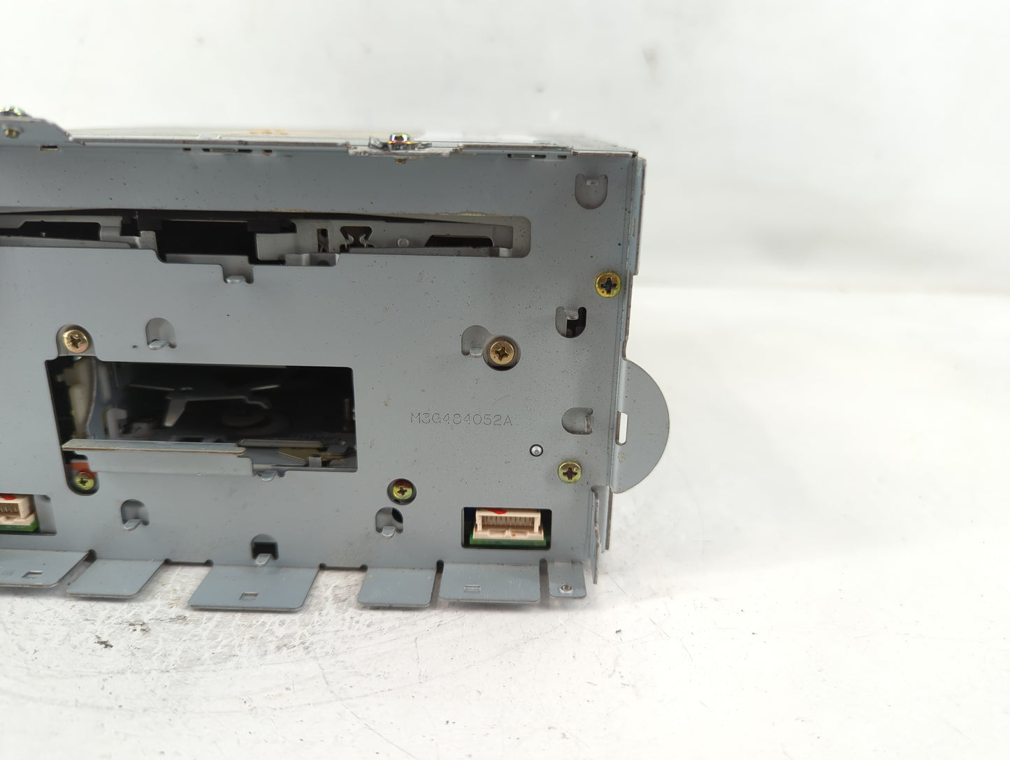 2004-2006 Acura Tl Radio AM FM Cd Player Receiver Replacement P/N:39100-SEP-A000 Fits Fits 2004 2005 2006 OEM Used Auto Part