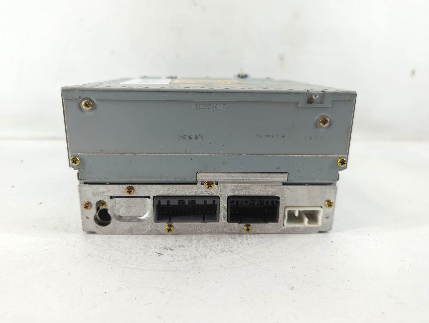 2004-2006 Acura Tl Radio AM FM Cd Player Receiver Replacement P/N:39100-SEP-A000 Fits Fits 2004 2005 2006 OEM Used Auto Part