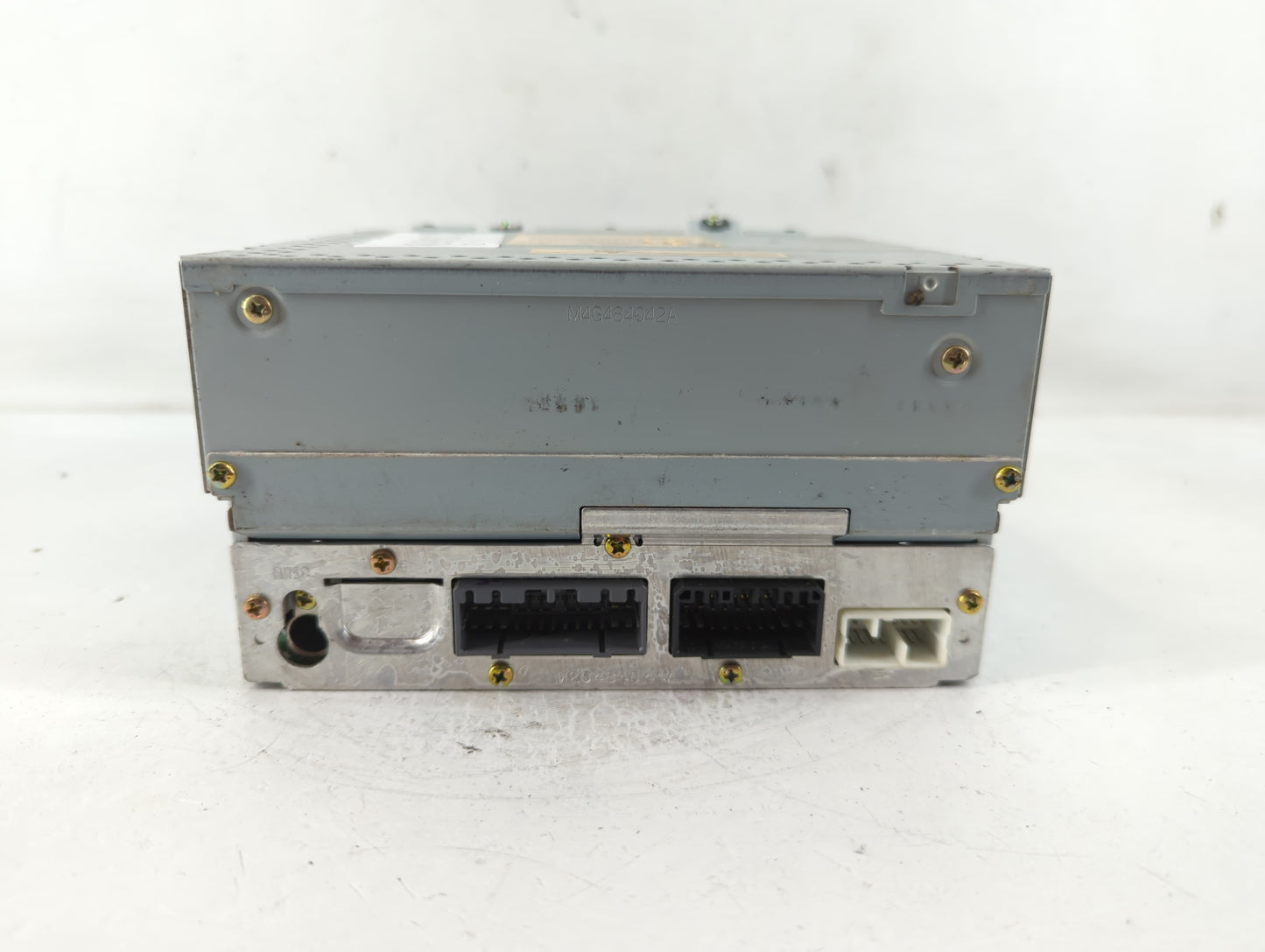 2004-2006 Acura Tl Radio AM FM Cd Player Receiver Replacement P/N:39100-SEP-A000 Fits Fits 2004 2005 2006 OEM Used Auto Part