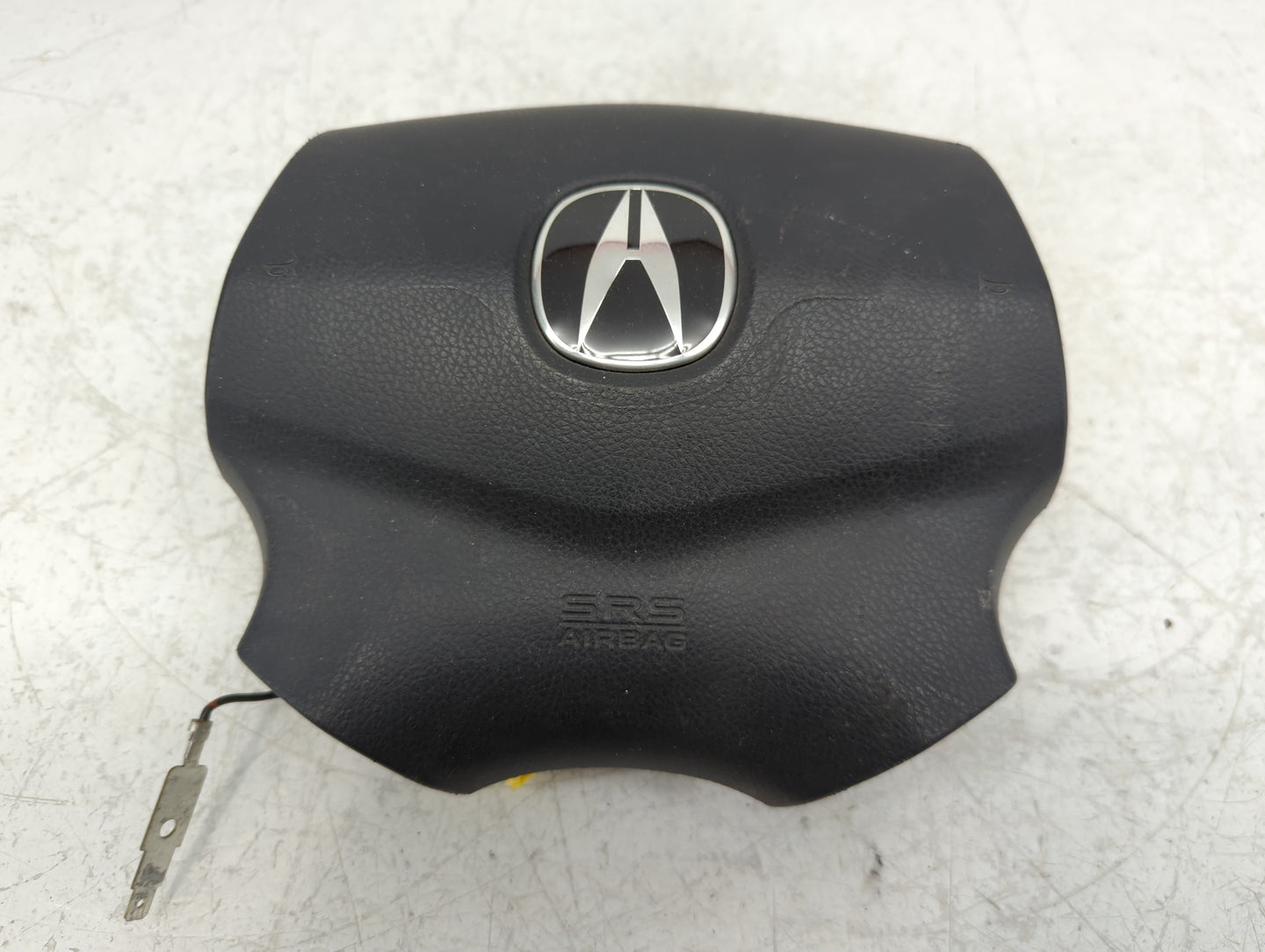 2004 Acura Tl Air Bag Driver Left Steering Wheel Mounted Fits OEM Used Auto Parts - Oemusedautoparts1.com