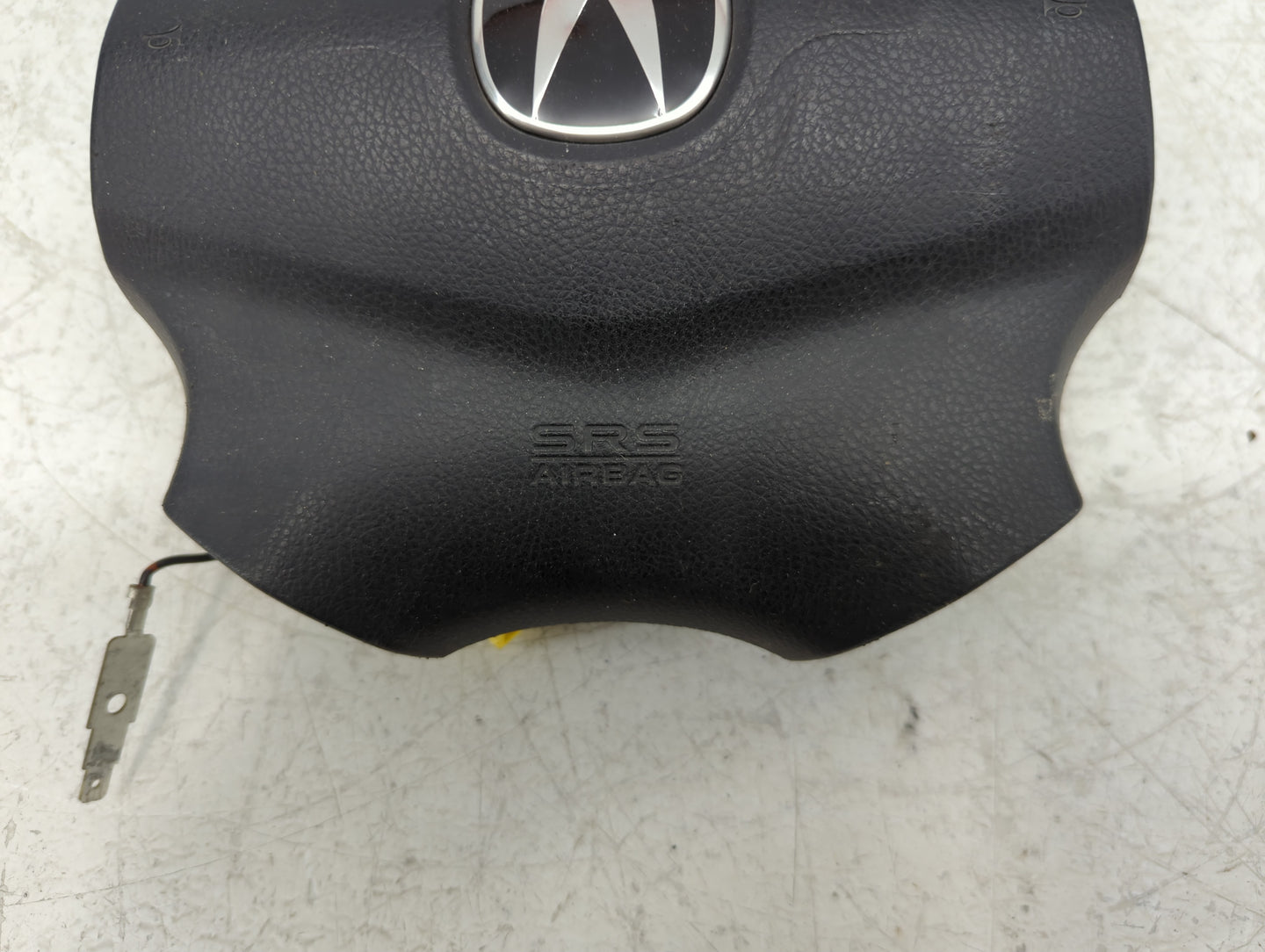 2004 Acura Tl Air Bag Driver Left Steering Wheel Mounted Fits OEM Used Auto Parts - Oemusedautoparts1.com
