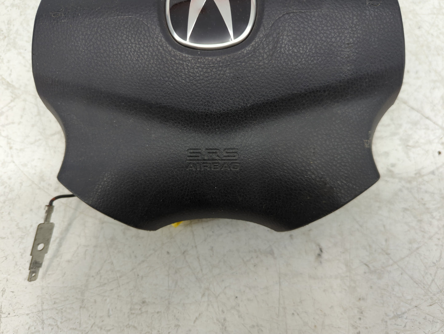 2004 Acura Tl Air Bag Driver Left Steering Wheel Mounted Fits OEM Used Auto Parts - Oemusedautoparts1.com