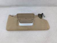 2004-2008 Acura Tl Sun Visor Shade Replacement Passenger Right Mirror Fits Fits 2004 2005 2006 2007 2008 OEM Used Auto Parts