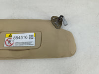 2004-2008 Acura Tl Sun Visor Shade Replacement Passenger Right Mirror Fits Fits 2004 2005 2006 2007 2008 OEM Used Auto Parts