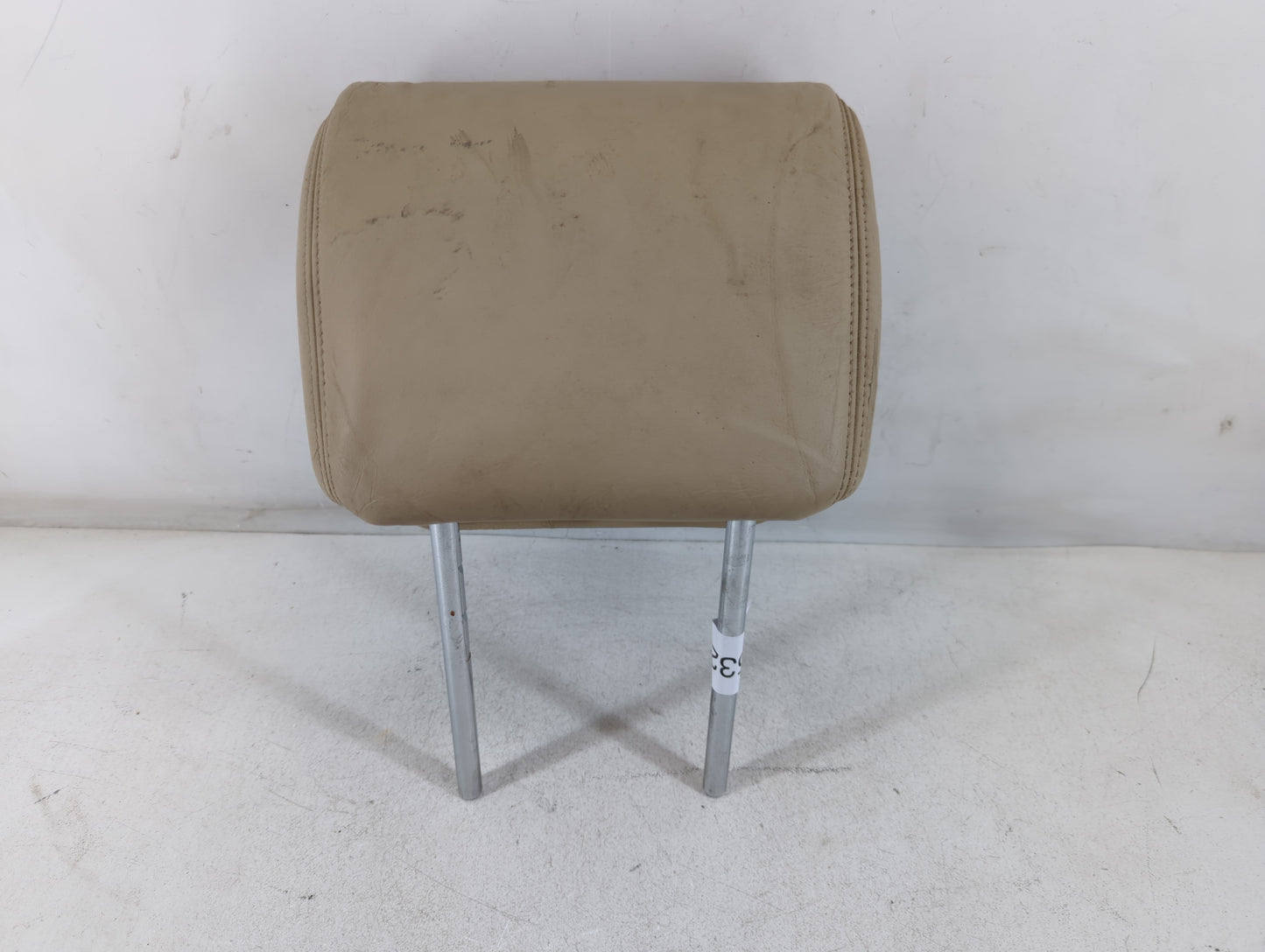 2004 Acura Tl Headrest Head Rest Front Driver Passenger Seat Fits OEM Used Auto Parts - Oemusedautoparts1.com