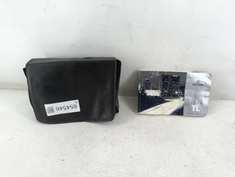 compare product 2004 Acura Tl Owners Manual Book Guide P/N:17176 OEM Used Auto Parts