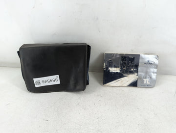 2004 Acura Tl Owners Manual Book Guide P/N:17176 OEM Used Auto Parts - Oemusedautoparts1.com