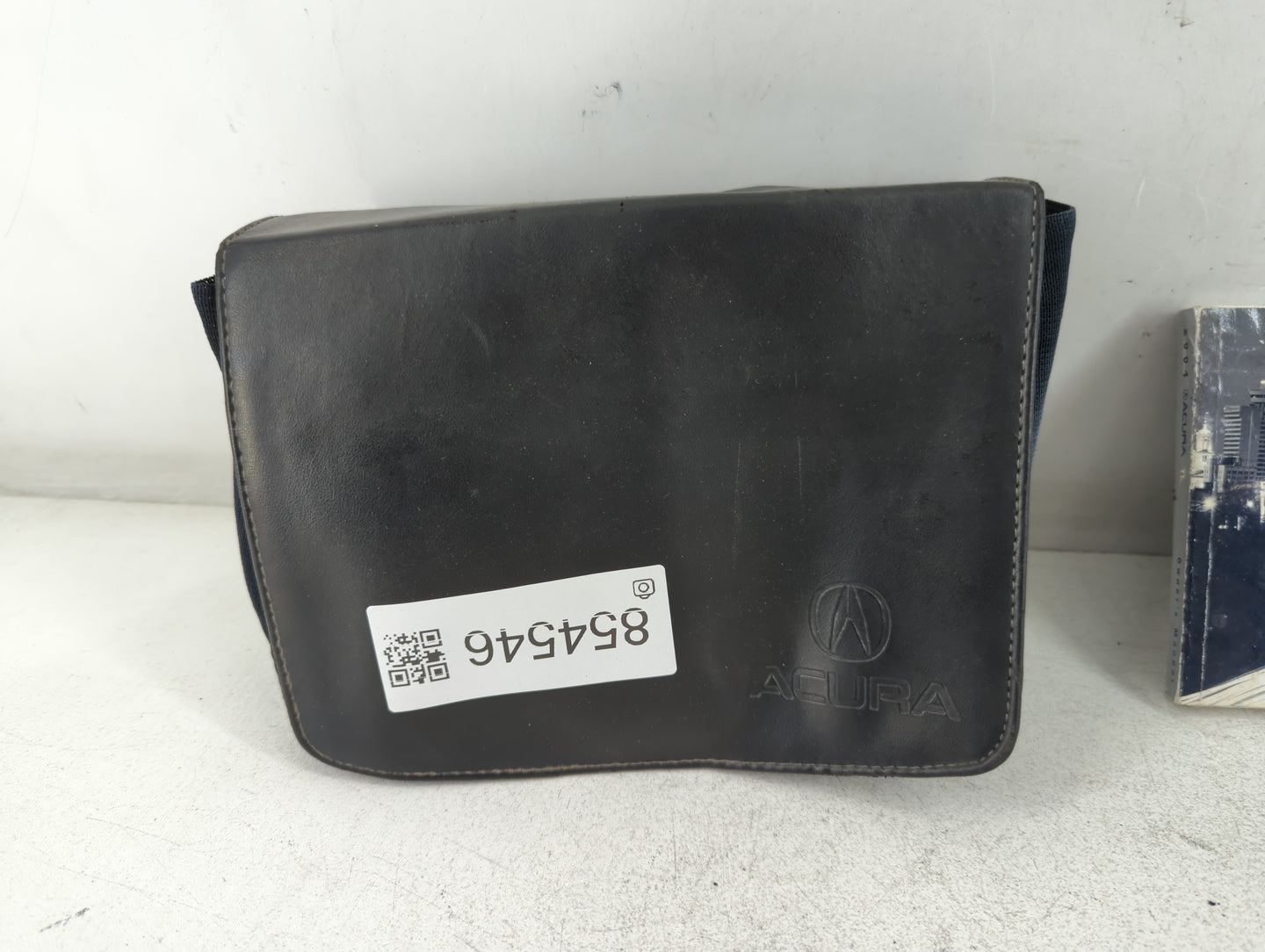 2004 Acura Tl Owners Manual Book Guide P/N:17176 OEM Used Auto Parts - Oemusedautoparts1.com
