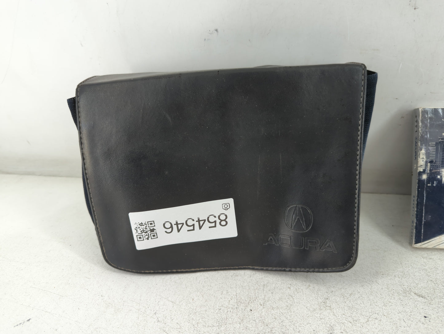 2004 Acura Tl Owners Manual Book Guide P/N:17176 OEM Used Auto Parts - Oemusedautoparts1.com