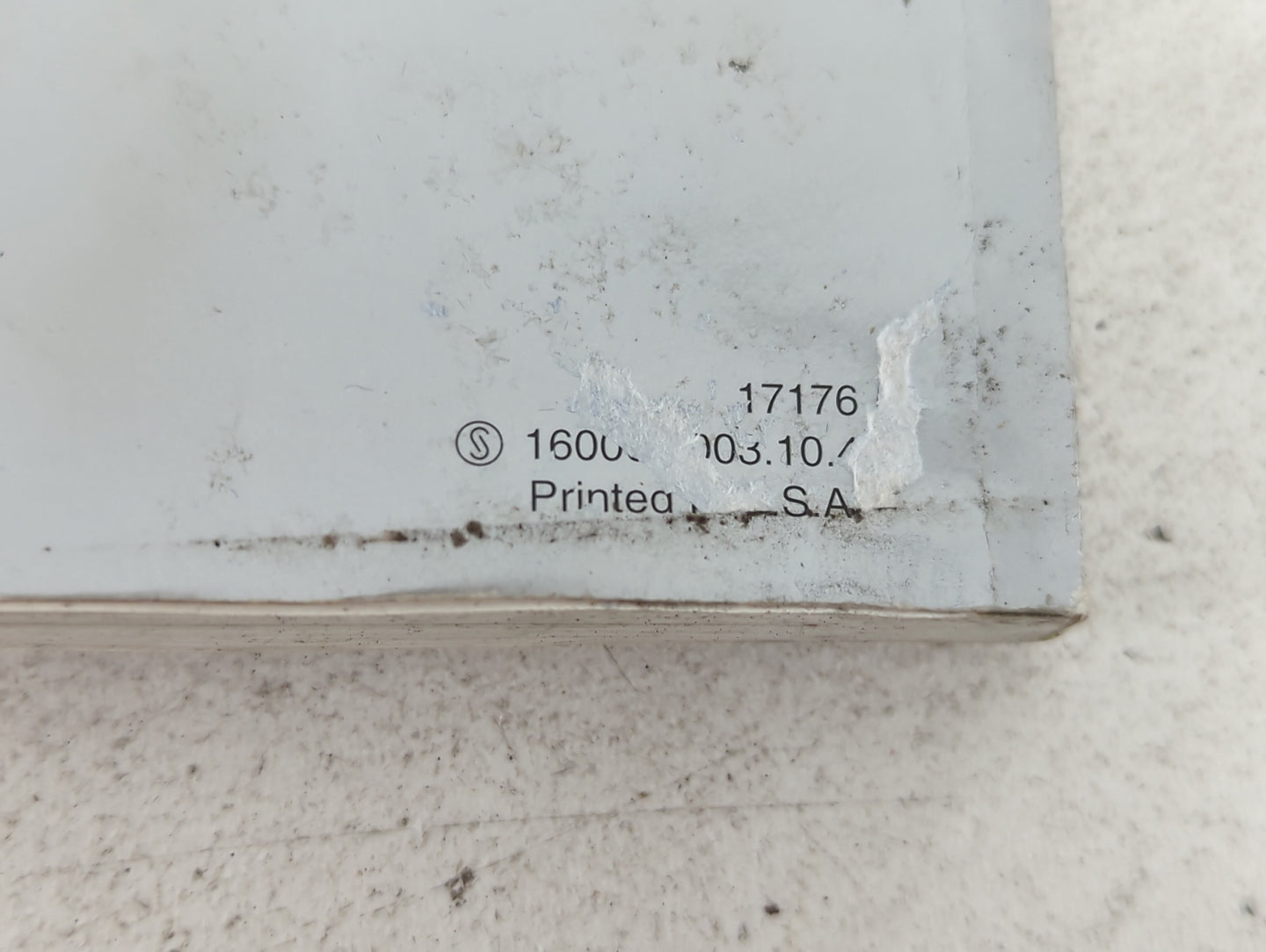 2004 Acura Tl Owners Manual Book Guide P/N:17176 OEM Used Auto Parts - Oemusedautoparts1.com