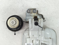 Acura Tl Fuel Tank Door Lid Gas Tank White - Oemusedautoparts1.com