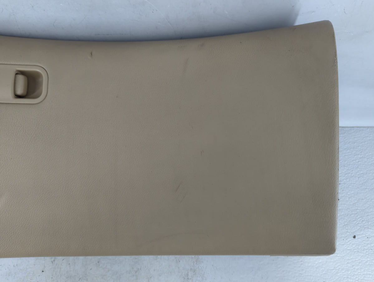 2004 Acura Tl Passenger Glove Box Door Storage Compartment - Oemusedautoparts1.com