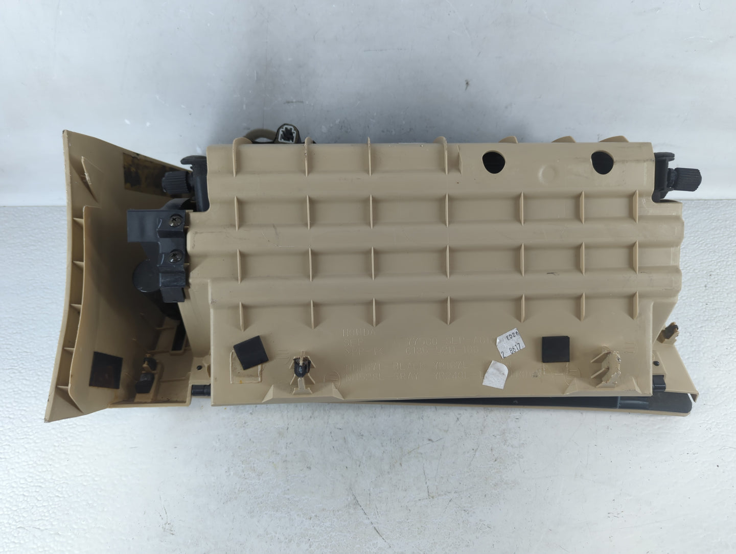 2004 Acura Tl Passenger Glove Box Door Storage Compartment - Oemusedautoparts1.com