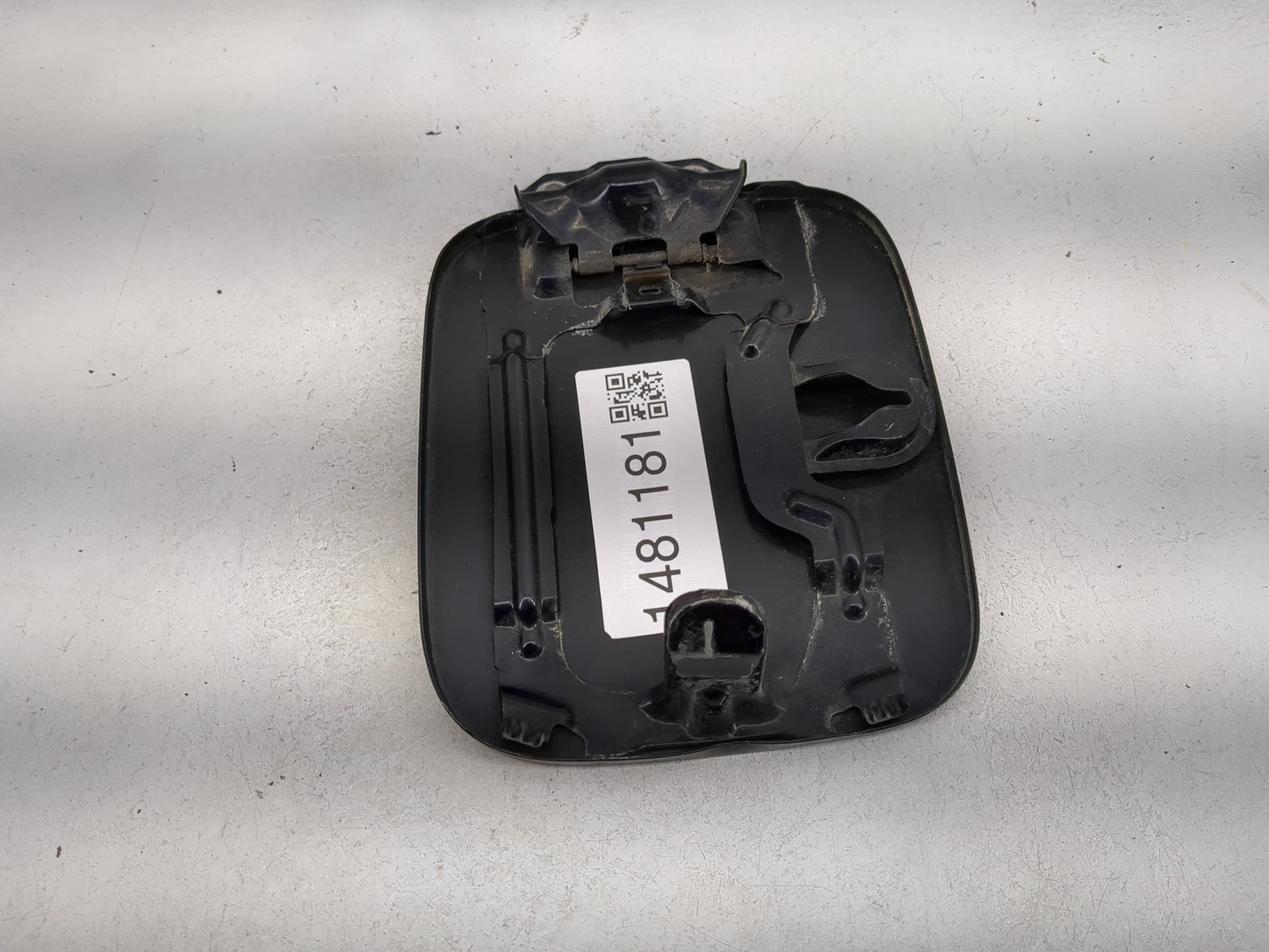 2004 Acura Tsx Fuel Tank Door Lid Gas Tank Black - Oemusedautoparts1.com