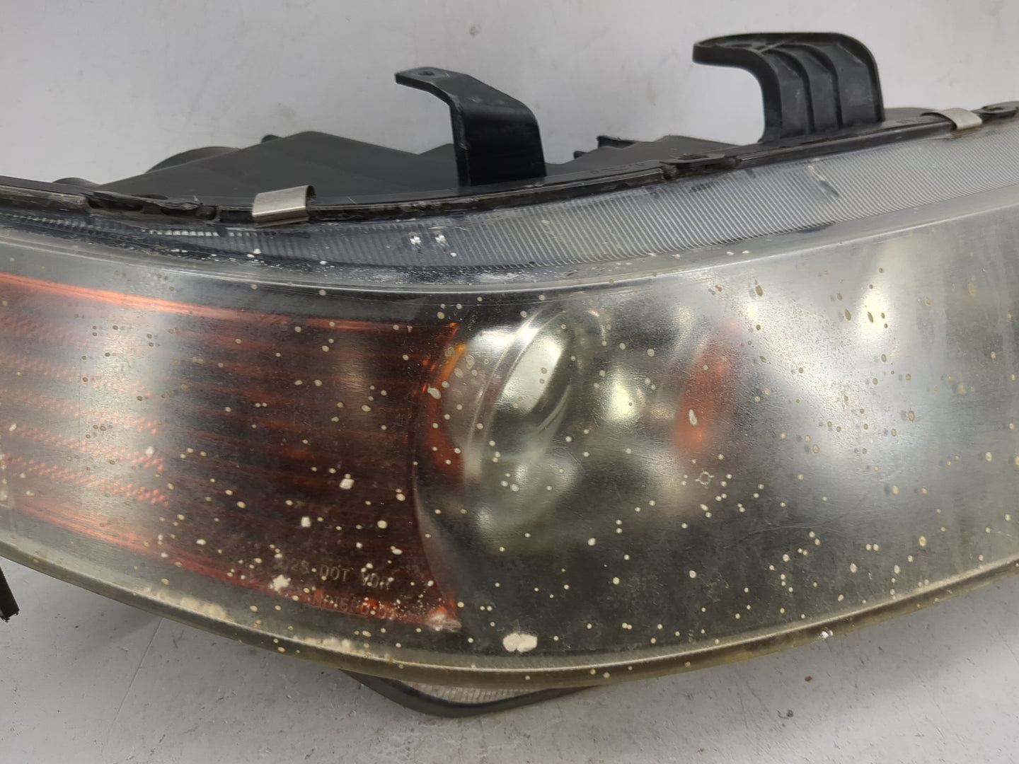 2004 Acura Tsx Passenger Right Oem Head Light Headlight Lamp - Oemusedautoparts1.com