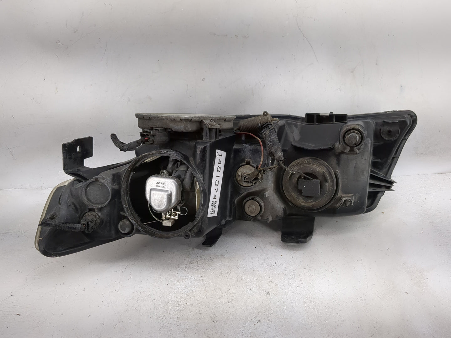 2004 Acura Tsx Passenger Right Oem Head Light Headlight Lamp - Oemusedautoparts1.com