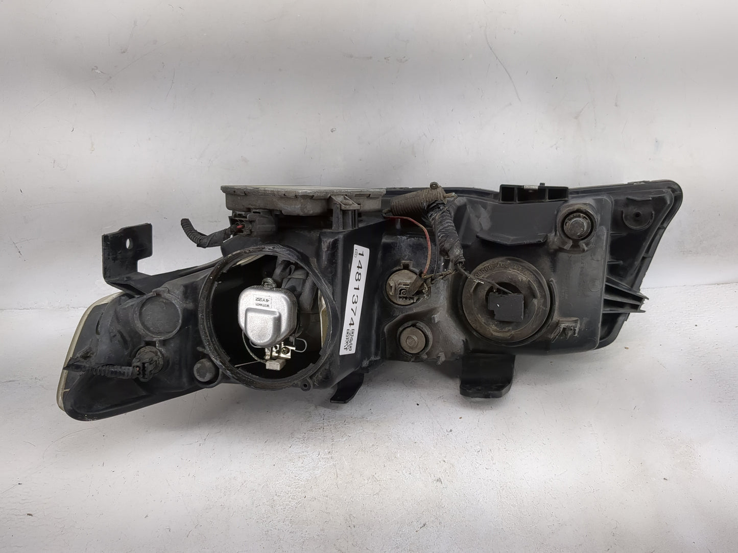 2004 Acura Tsx Passenger Right Oem Head Light Headlight Lamp - Oemusedautoparts1.com