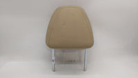 2004 Acura Tsx Headrest Head Rest Front Driver Passenger Seat Fits OEM Used Auto Parts - Oemusedautoparts1.com