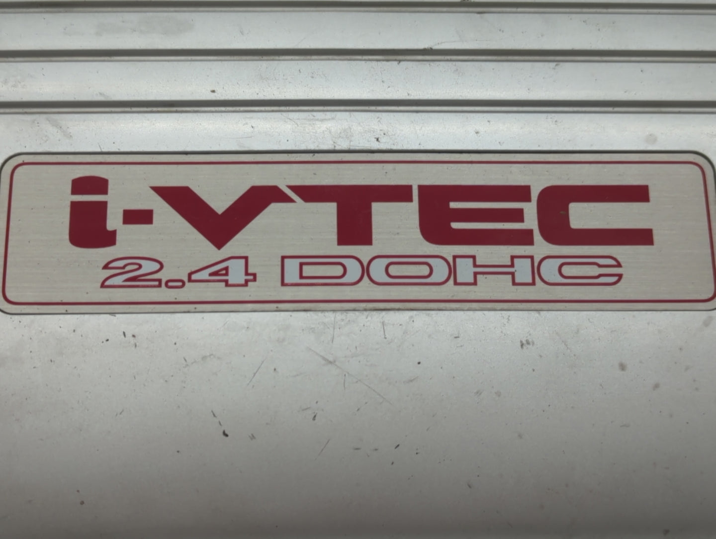 2004 Acura Tsx Engine Cover - Oemusedautoparts1.com