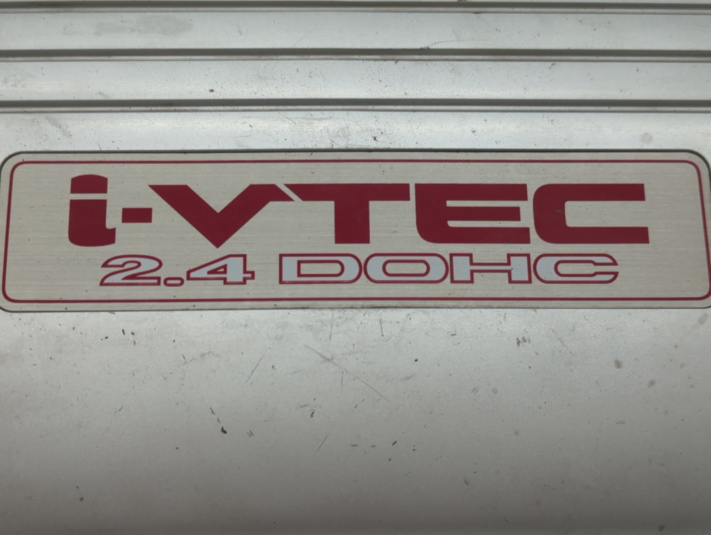 2004 Acura Tsx Engine Cover - Oemusedautoparts1.com