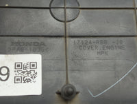 2004 Acura Tsx Engine Cover - Oemusedautoparts1.com