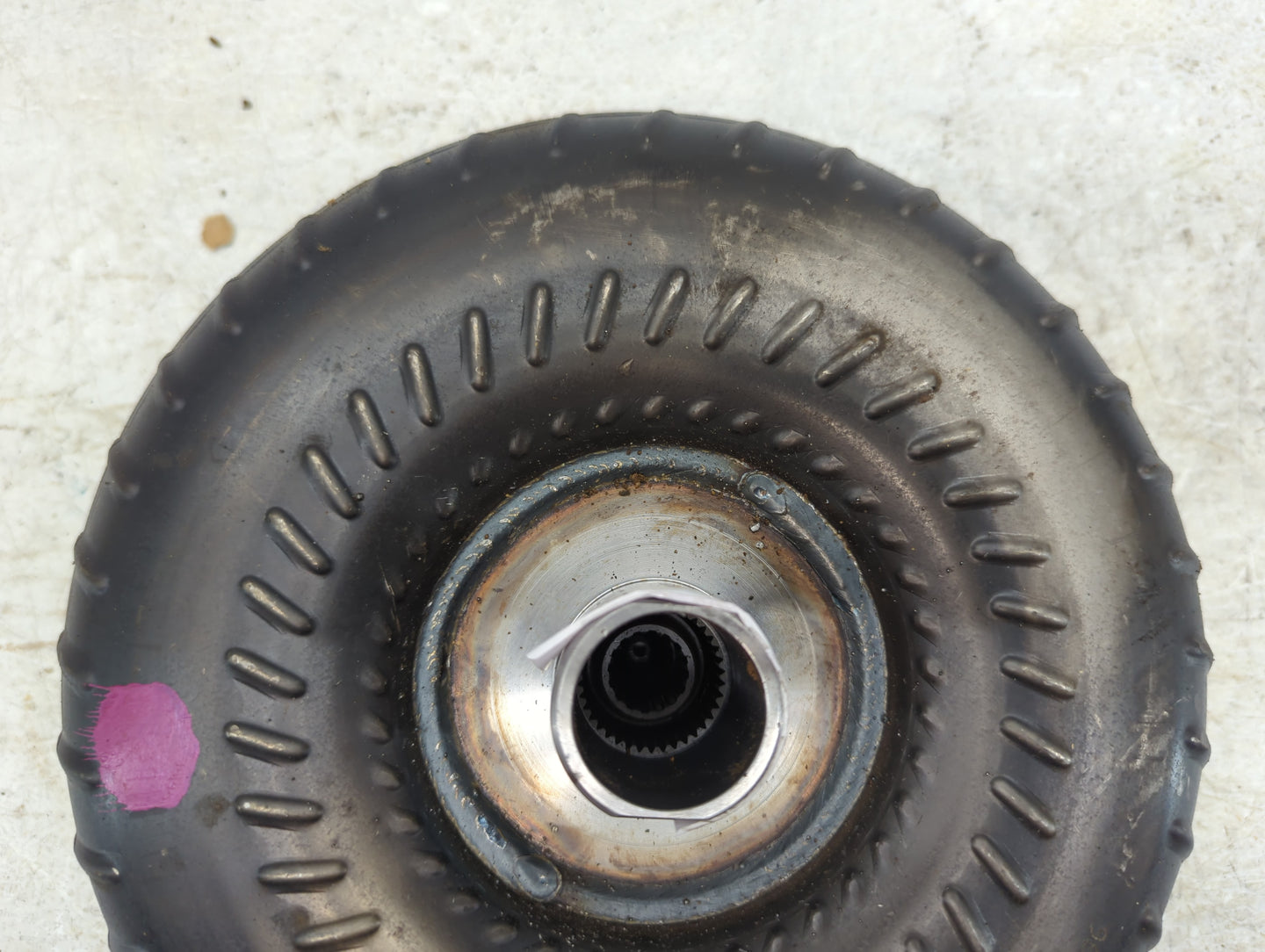 2004 Aftermarket Arctic Start Torque Converter Automatic Transmission OEM P/N:3201160 Fits OEM Used Auto Parts - Oemusedauto